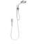 Douche spa Moen avec douche à effet pluie, douche à main et station d'accueil magnétique-49142769