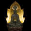 Fontaine de Bouddha 59 "avec lumières DEL