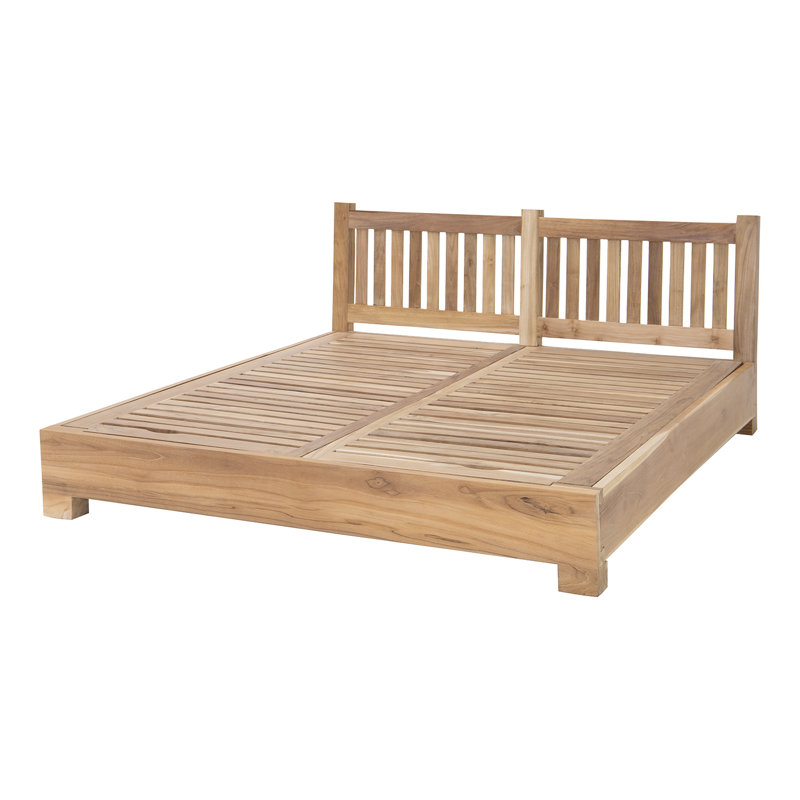 Huntington Outdoor 2 - Seat Patio Daybed, Granite Sunbrella®