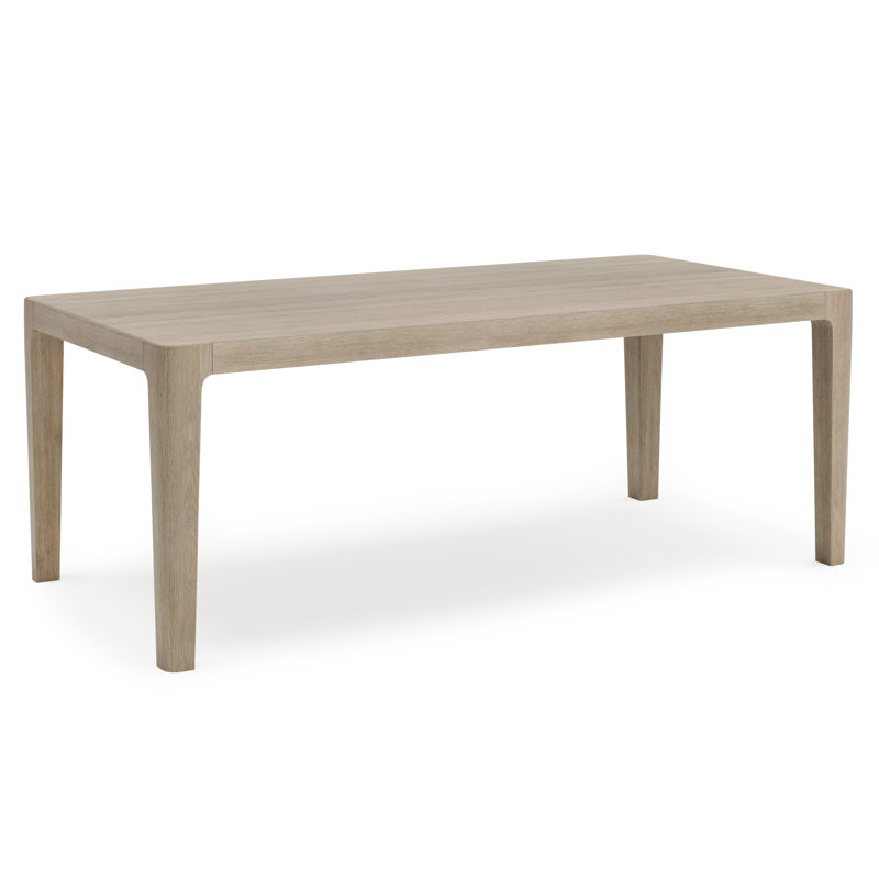 Edenton Outdoor Teak Dining Table