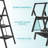 3 - Step Steel Folding Step Ladder