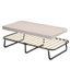 Lit pliant en acier 11,42 po Ronda