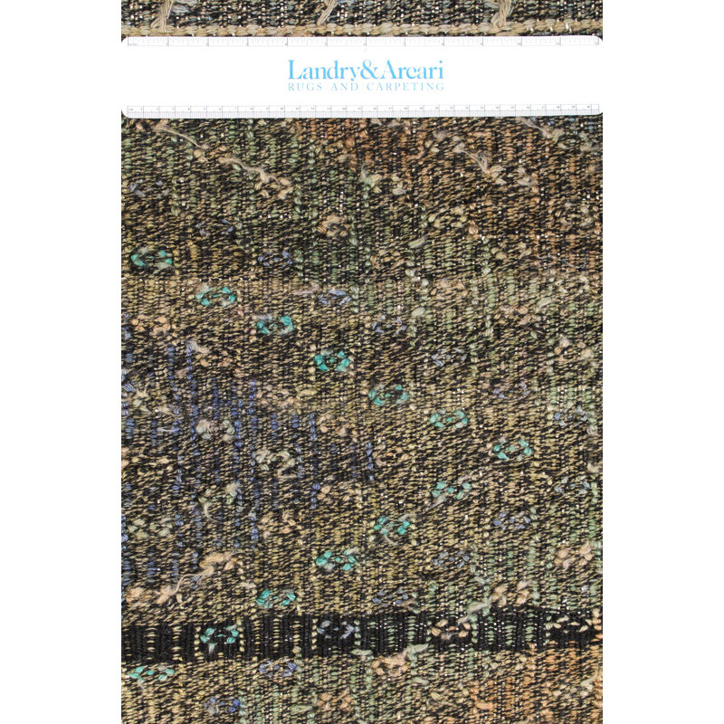 Jijim One-of-a-Kind 4'5" X 10'4" Area Rug