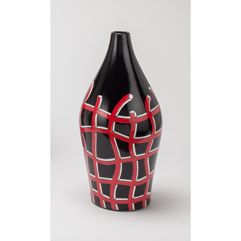 Handmade Porcelain Table Vase