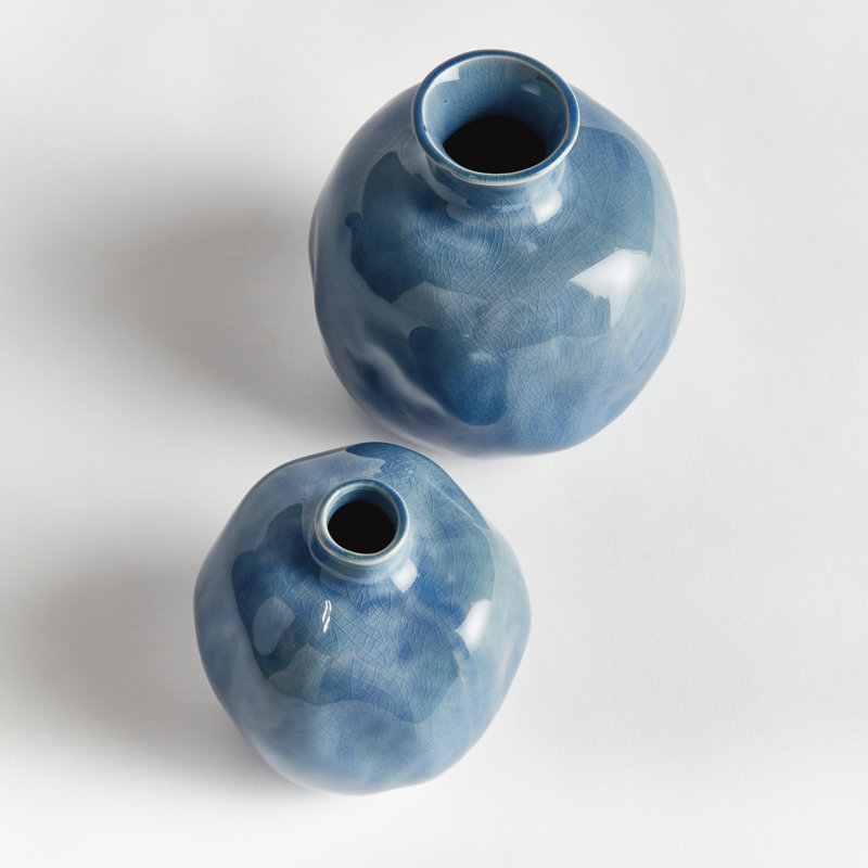 Narine Handmade Ceramic Table Vase