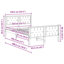 Double (4'6) Solid Wood Bed Frame-1819471397