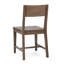 Chaise en bois massif Ollie