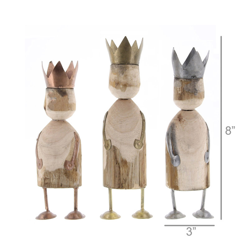 Chartese Figurines & Sculptures