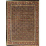 Wool Oriental Area Rug
