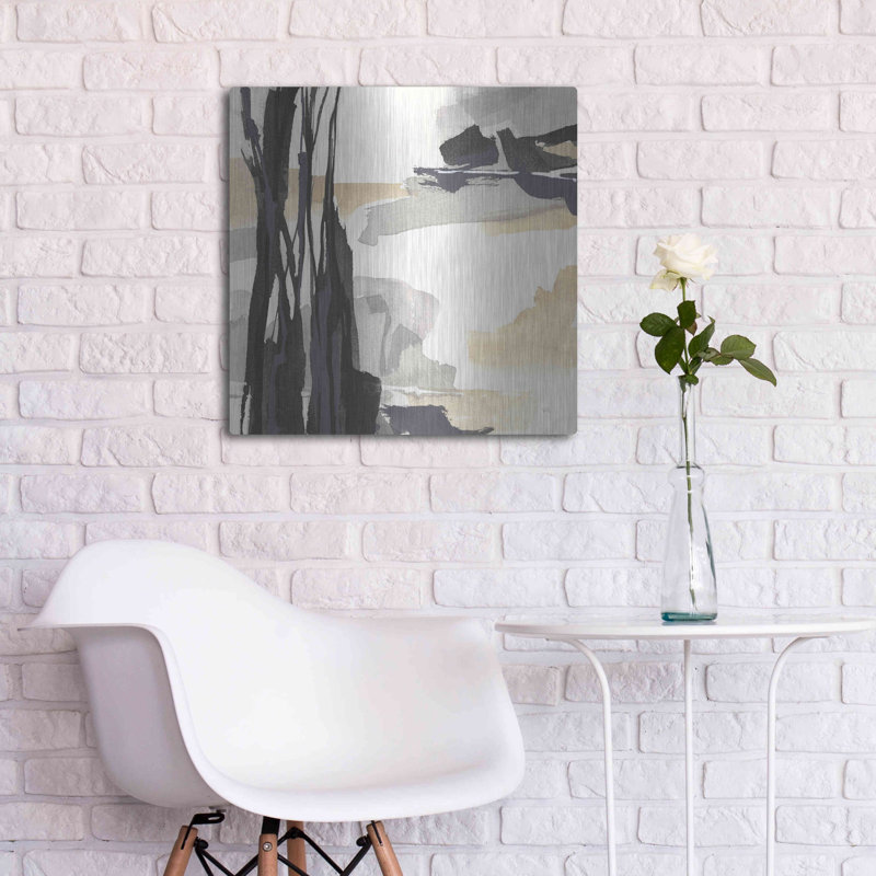 Ivy Bronx «Placid III» par Chris Paschke, H 24 po x l 24 po