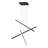Vega 3 - Light LED Kitchen Island Pendant-64112383