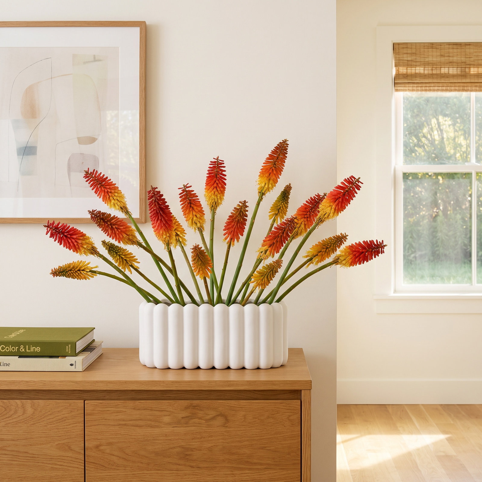 Ceramic Table Vase