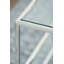 Yerkes Frame Coffee Table with Storage