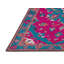 Tapis mauve lavable à la machine Tabriz-471586578
