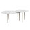 Alexia Marble Cocktail Table