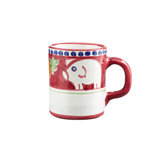 Campagna Terra Cotta Coffee Mug