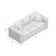 Aceyn 87'' Upholstered Reclining Sofa