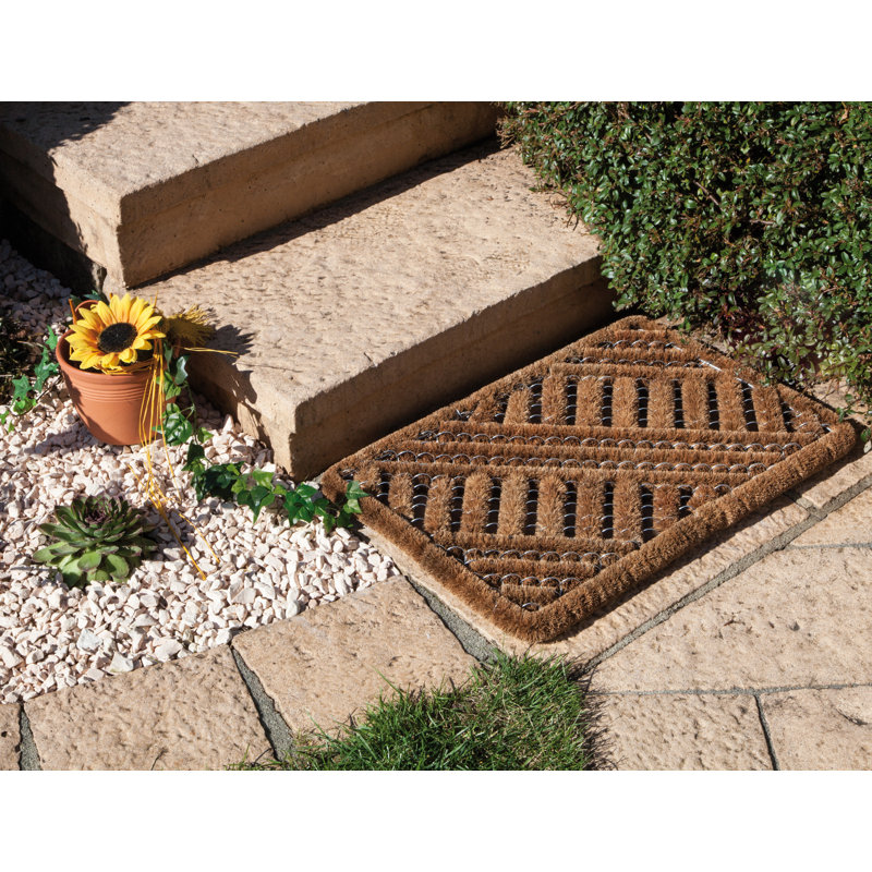 Cocofer Doormat