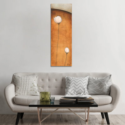 Standing Tall III by H. Alves - Wrapped Canvas Panoramic Print