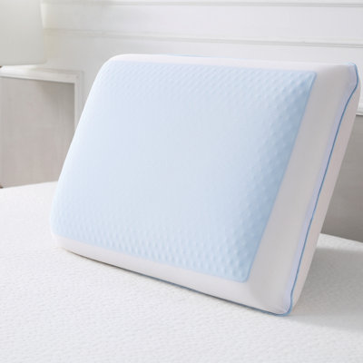 Memory Foam Medium Cooling Pillow