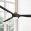 Ventilateur de plafond intelligent 65 po Pierce-116794812-116794809