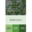 Art mural botanique vert menthe en métal-256760394