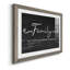 Greatest Blessing - Art textuel avec cadre photo-61086174-61086178