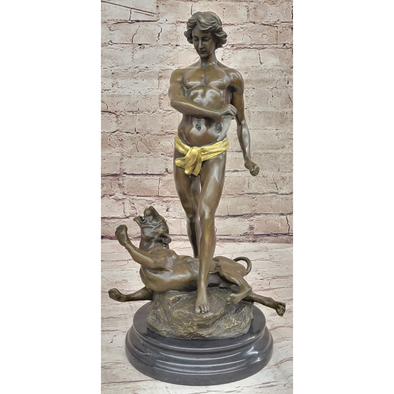 Figurines et sculptures Teionna