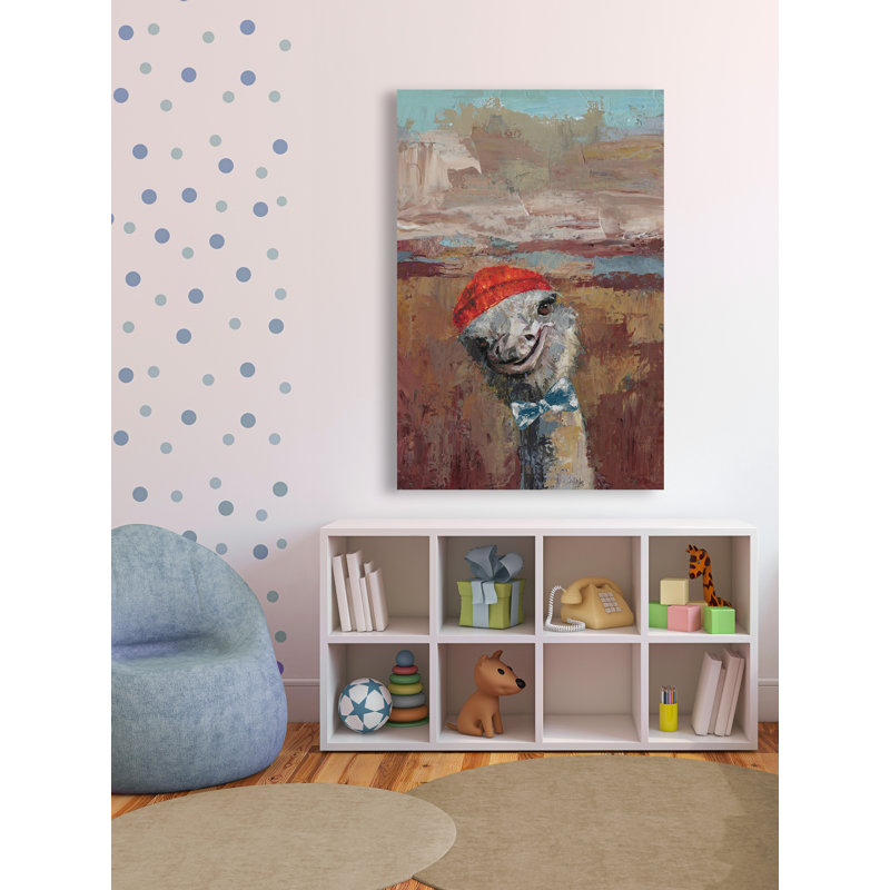 Cureton - Painting on Canvas, 152cm H x 101cm W
