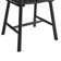 Solid Wood Windsor Back Side Chair