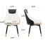 Chaise rembourrée Yaden -1579614894