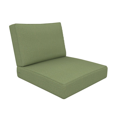 Sunbrella® Outdoor Deep Seating Louge Chair Cushion