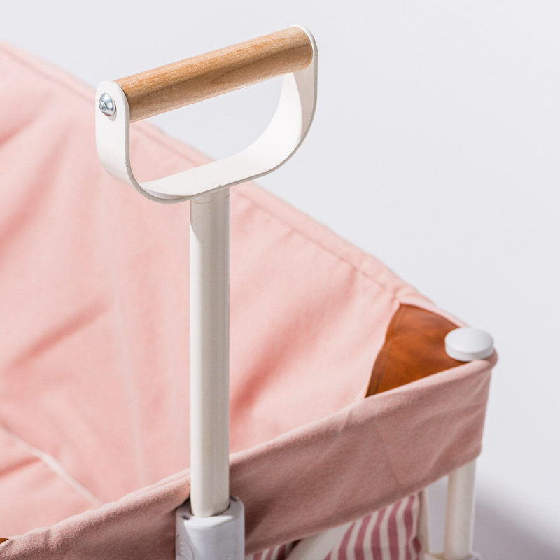 Folding Beach Cart, Pink