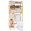 Rangement au-dessus de la toilette P 9,85 po x l 32,68 po x H 65,36 po-114510759-94941584