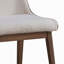 Chaise d'appoint (ensemble de 2)