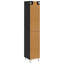  Highboard Old Wood 69.5 X 34 X 180 Cm Engineered Wood-839555585
