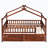 Stillmore 63.03'' Bed Frame