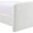 Fira Daliah Chenille Fabric Upholstered Bed-1639458600-1639458605
