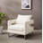 Kamyron Velvet Armchair-524753453