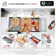 Pietra STYLISH Kinbrook Dual Mount 28" Workstation Single-Bowl Composite Granite Kitchen Sink