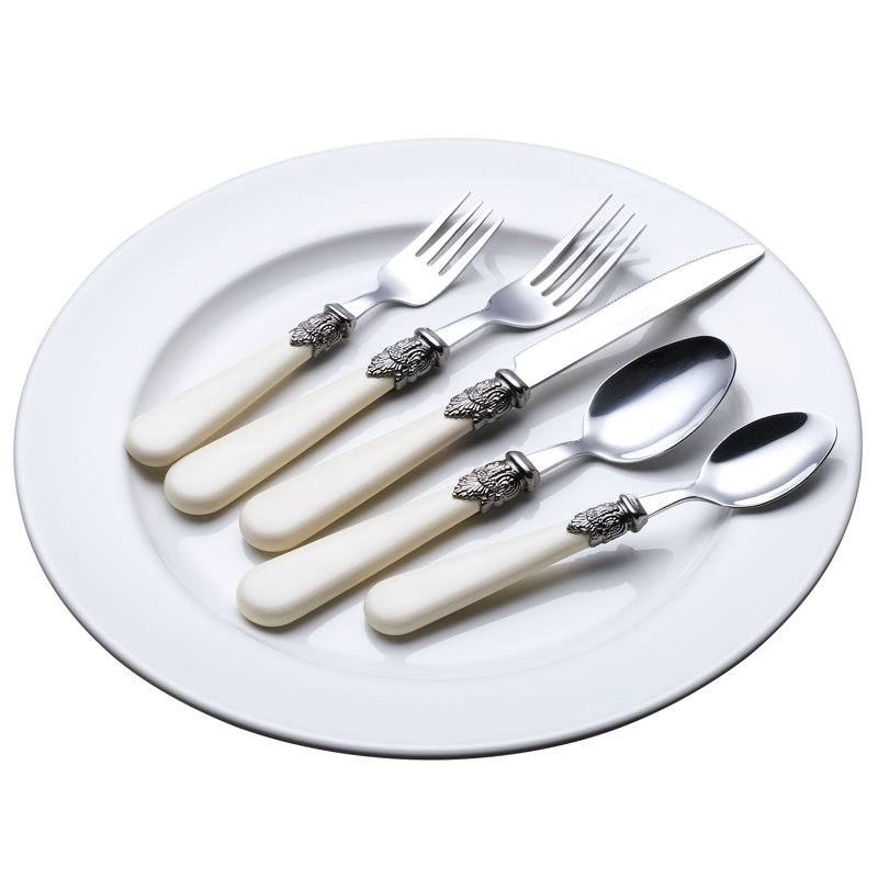 Cutlery 20 Piece Cutlery Set, Service for 4