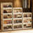 19.69" Side Wide Folding Storage Cabinet-1551996079