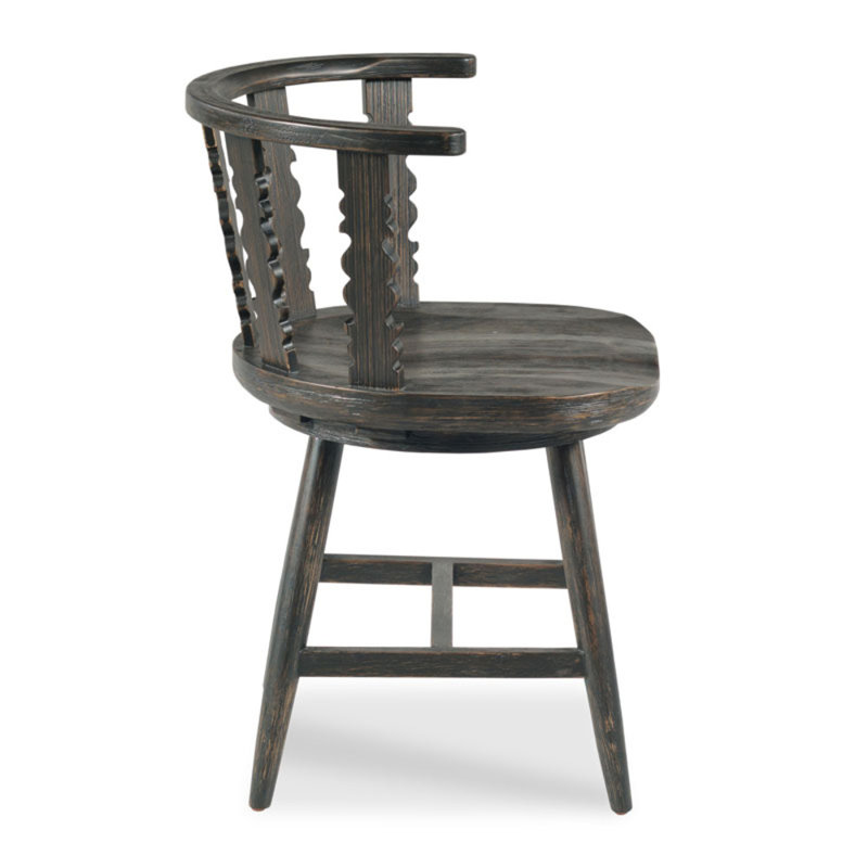 Fable Solid Wood Dining Chair