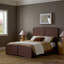 Sondo Solid Wood Bed-164380245