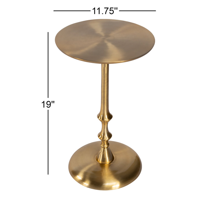 Givanna Metal Side Table