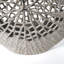 Vase de table en métal Danica-69965223