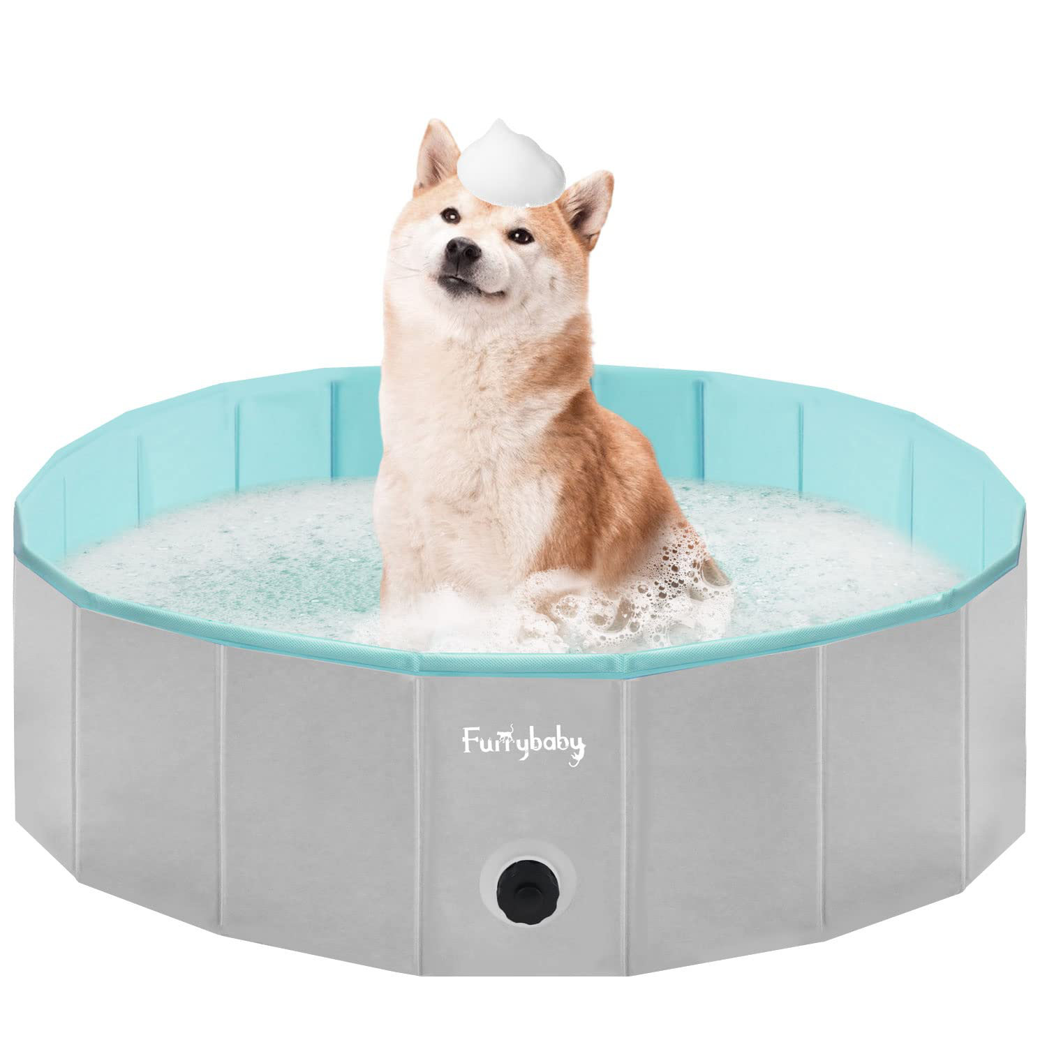 Yaheetech dog hot sale pool