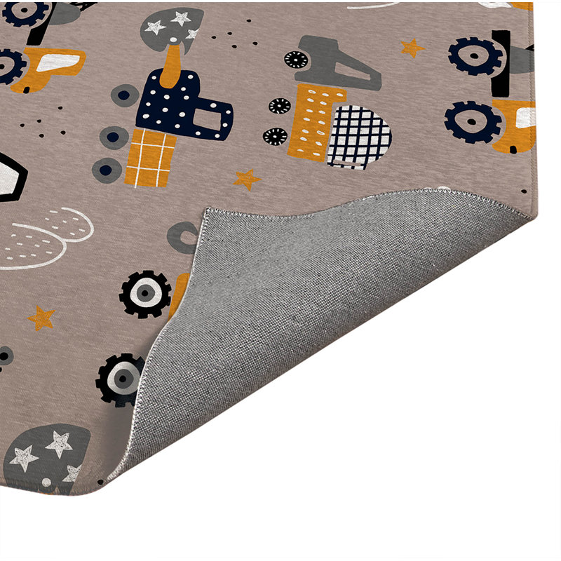 Tapis de jeu Construck, Rectangle 5 pi x 7 pi