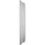 Dôme de plafond à fixation en surface lisse de 2 h 37 x l 37 3 po x p 4 po
