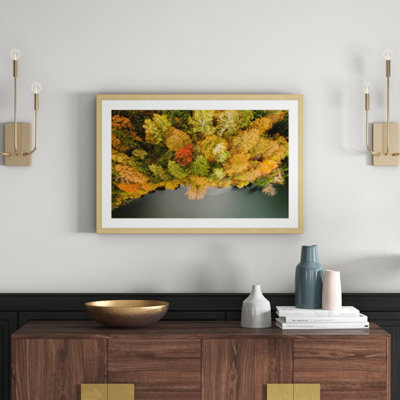 1 Piece Single Picture Frame Wall Art